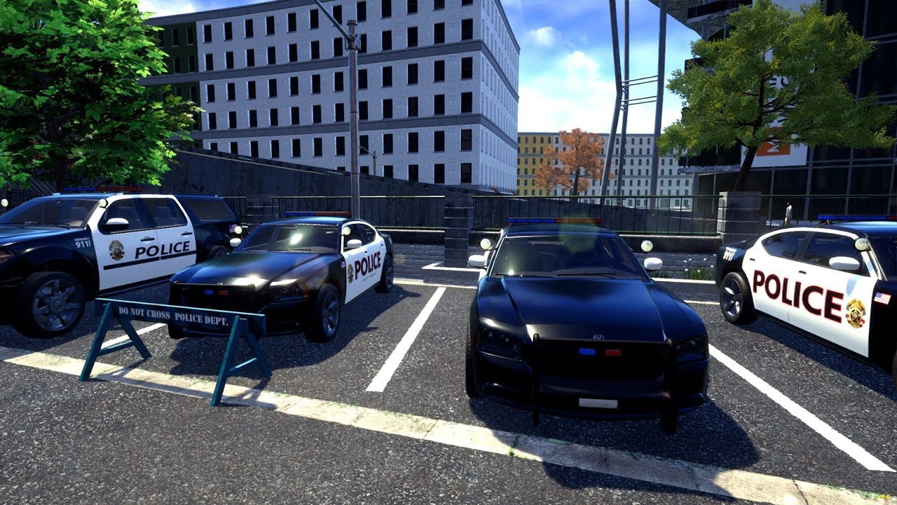 police simulator online