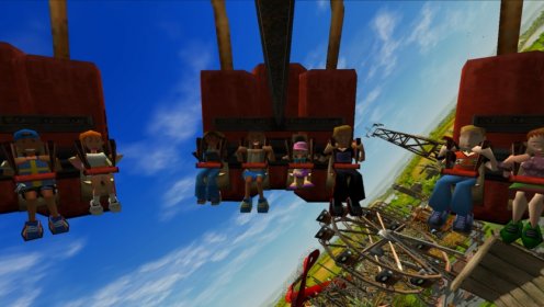 Roller coaster tycoon 3 platinum free download for mac